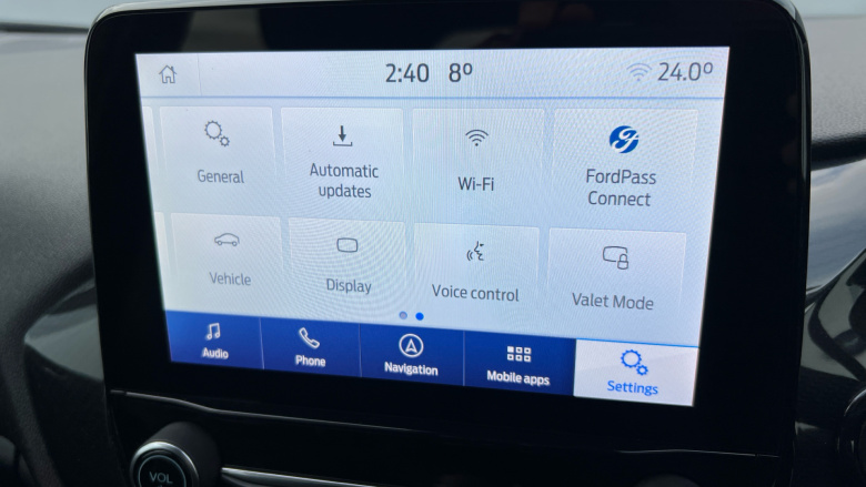 Ford Fiesta 1.0 EcoBoost Hybrid mHEV 155 ST-Line X Edition 5dr Petrol Hatchback